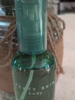 Fenty Beauty | Bath & Body | Fenty Green Raspberry Allover Body Mist ...